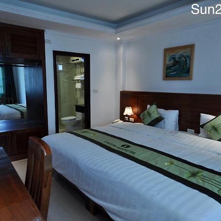 Saigon Sun 2 Hotel Hanoï Extérieur photo