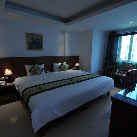 Saigon Sun 2 Hotel Hanoï Extérieur photo
