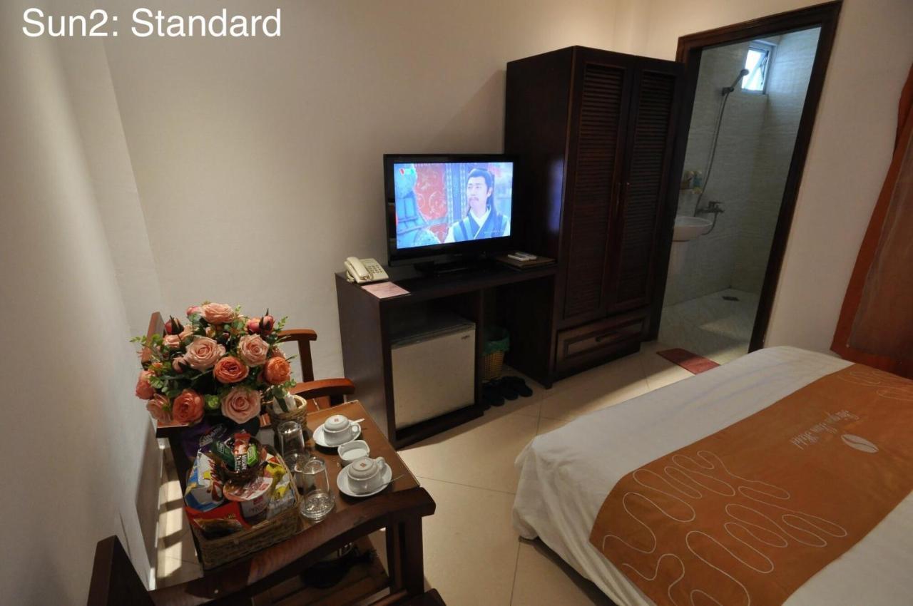 Saigon Sun 2 Hotel Hanoï Extérieur photo