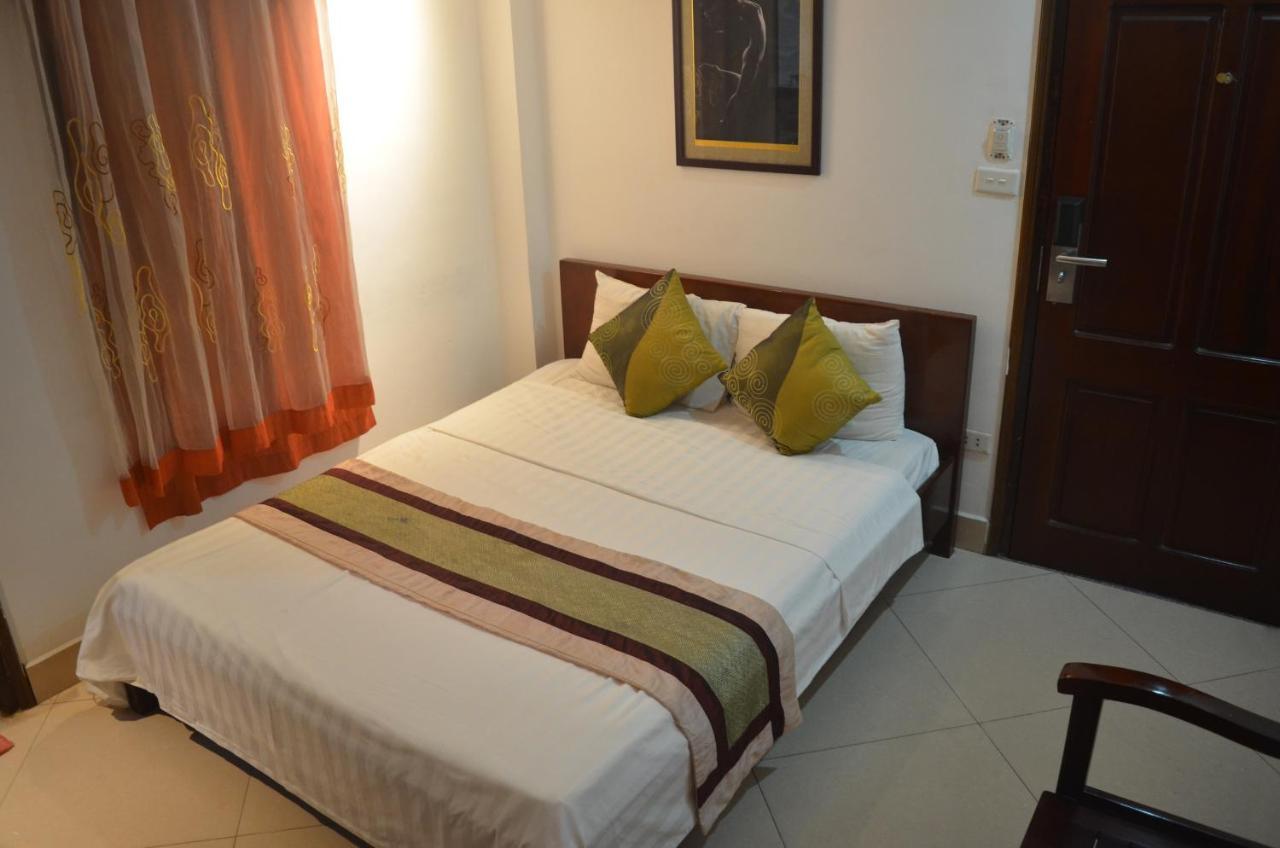 Saigon Sun 2 Hotel Hanoï Chambre photo