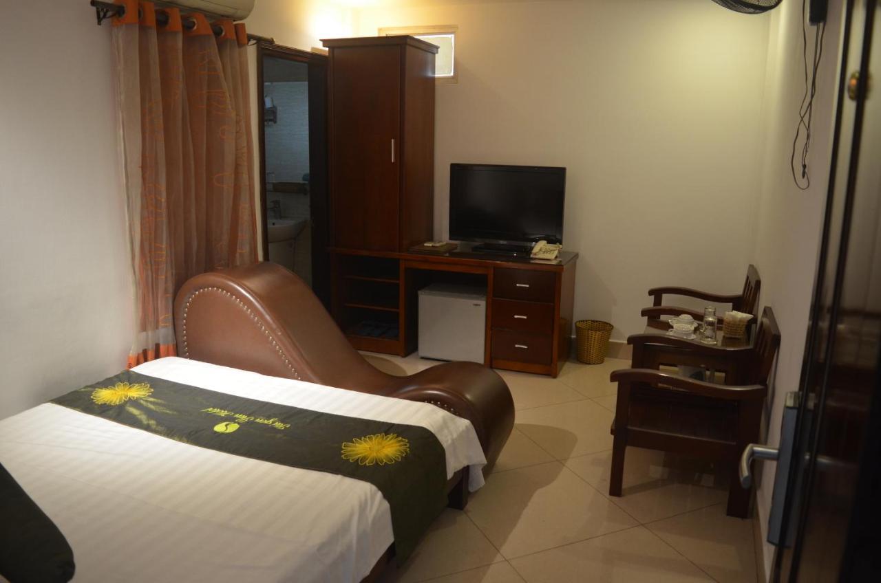 Saigon Sun 2 Hotel Hanoï Chambre photo