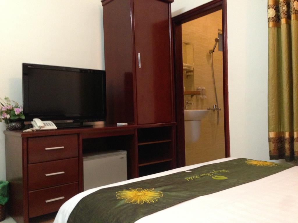 Saigon Sun 2 Hotel Hanoï Extérieur photo