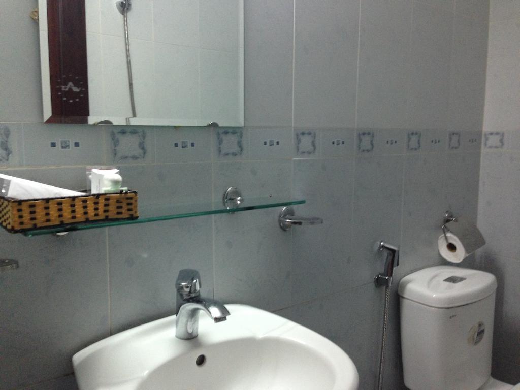 Saigon Sun 2 Hotel Hanoï Extérieur photo
