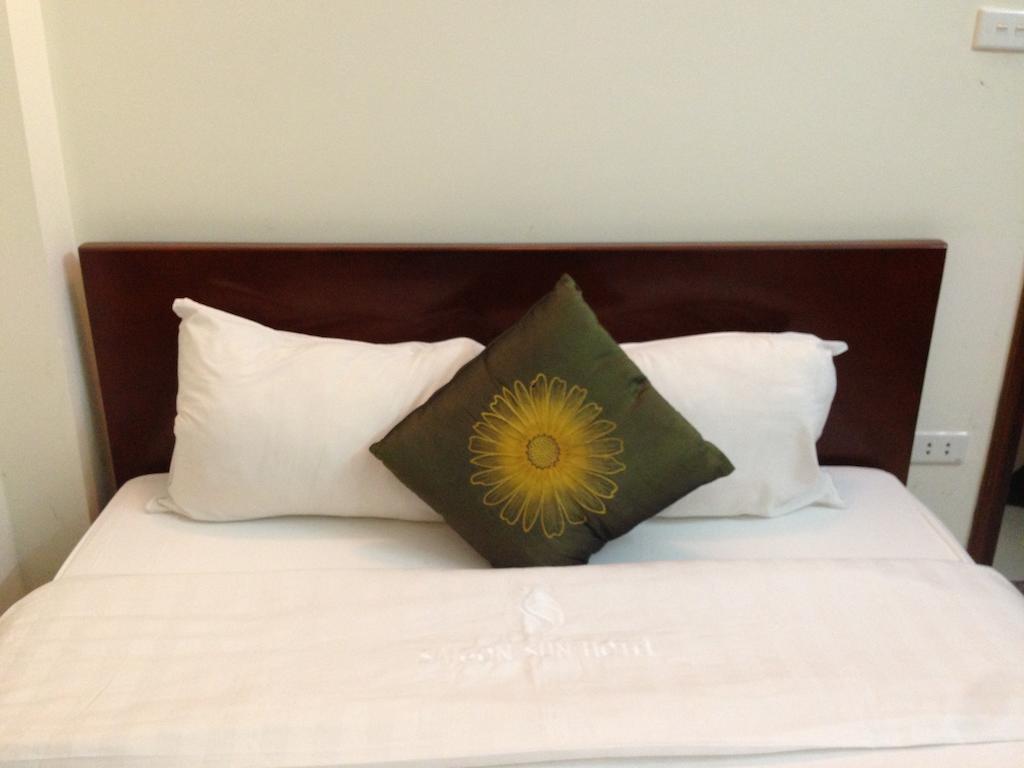 Saigon Sun 2 Hotel Hanoï Chambre photo