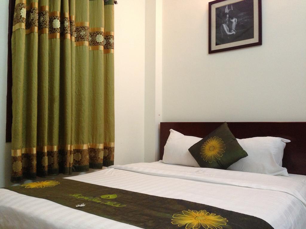 Saigon Sun 2 Hotel Hanoï Chambre photo