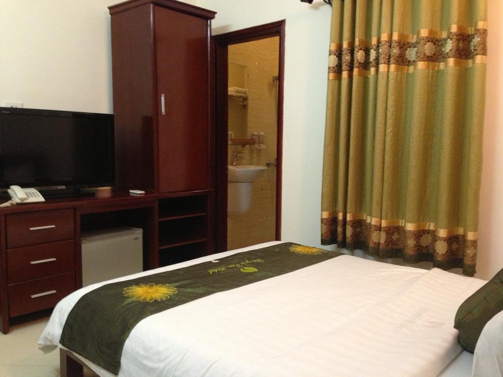 Saigon Sun 2 Hotel Hanoï Extérieur photo
