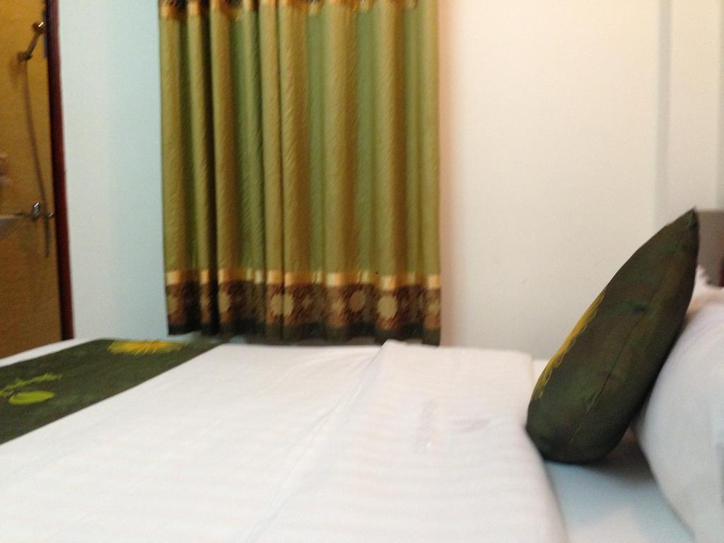 Saigon Sun 2 Hotel Hanoï Extérieur photo