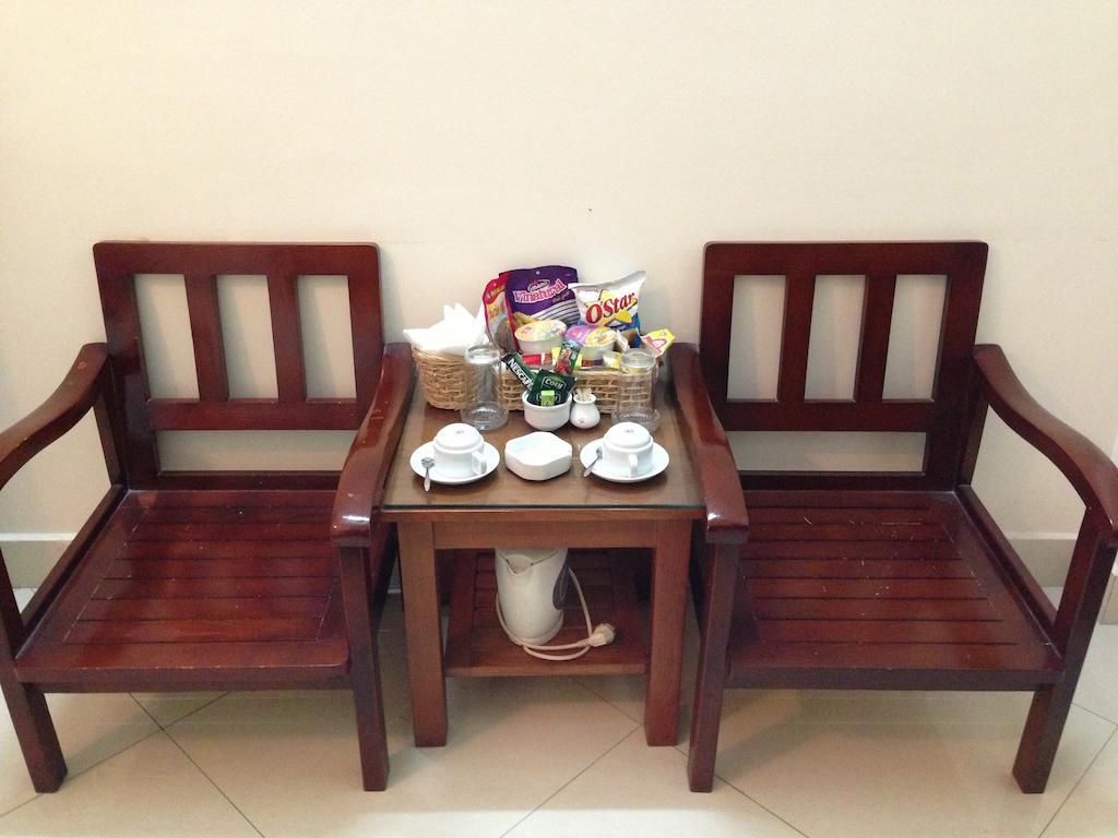 Saigon Sun 2 Hotel Hanoï Extérieur photo