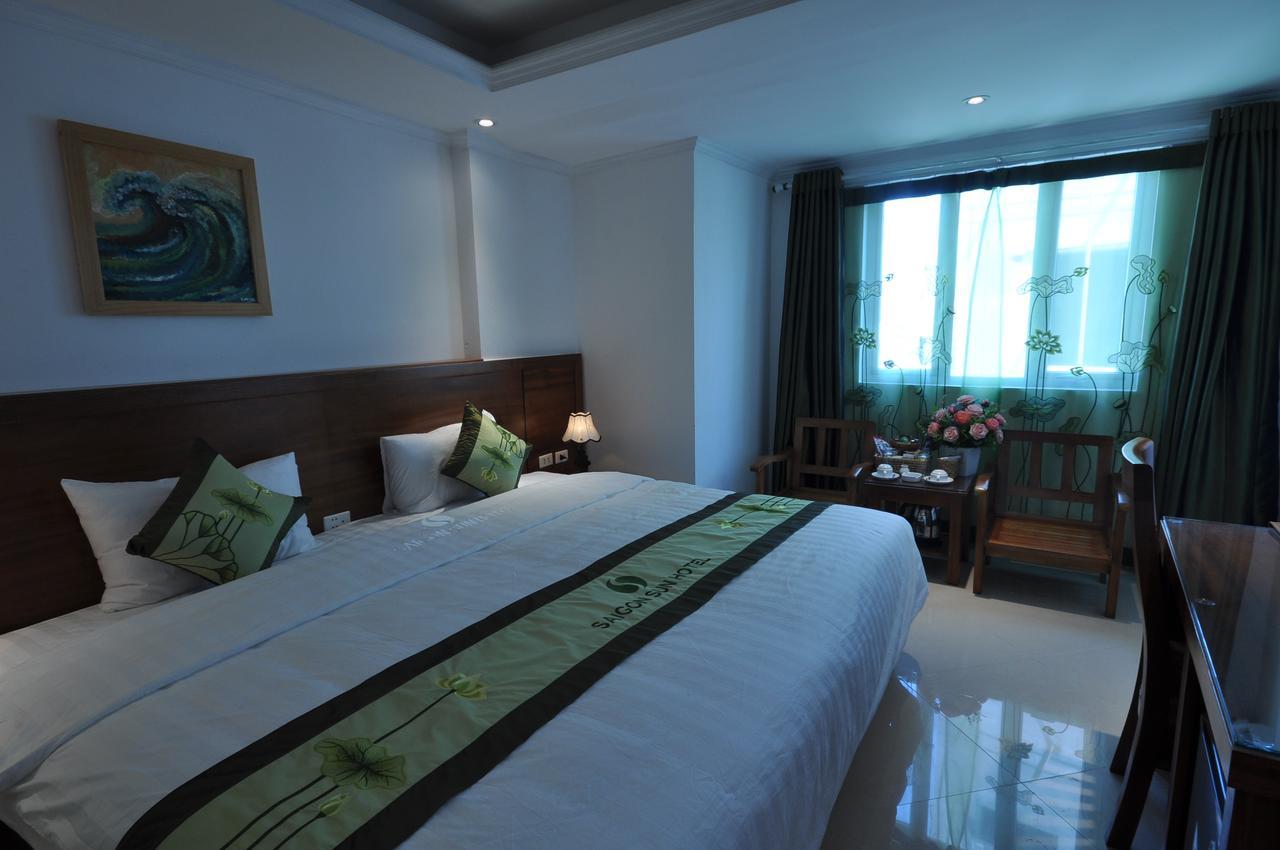 Saigon Sun 2 Hotel Hanoï Extérieur photo