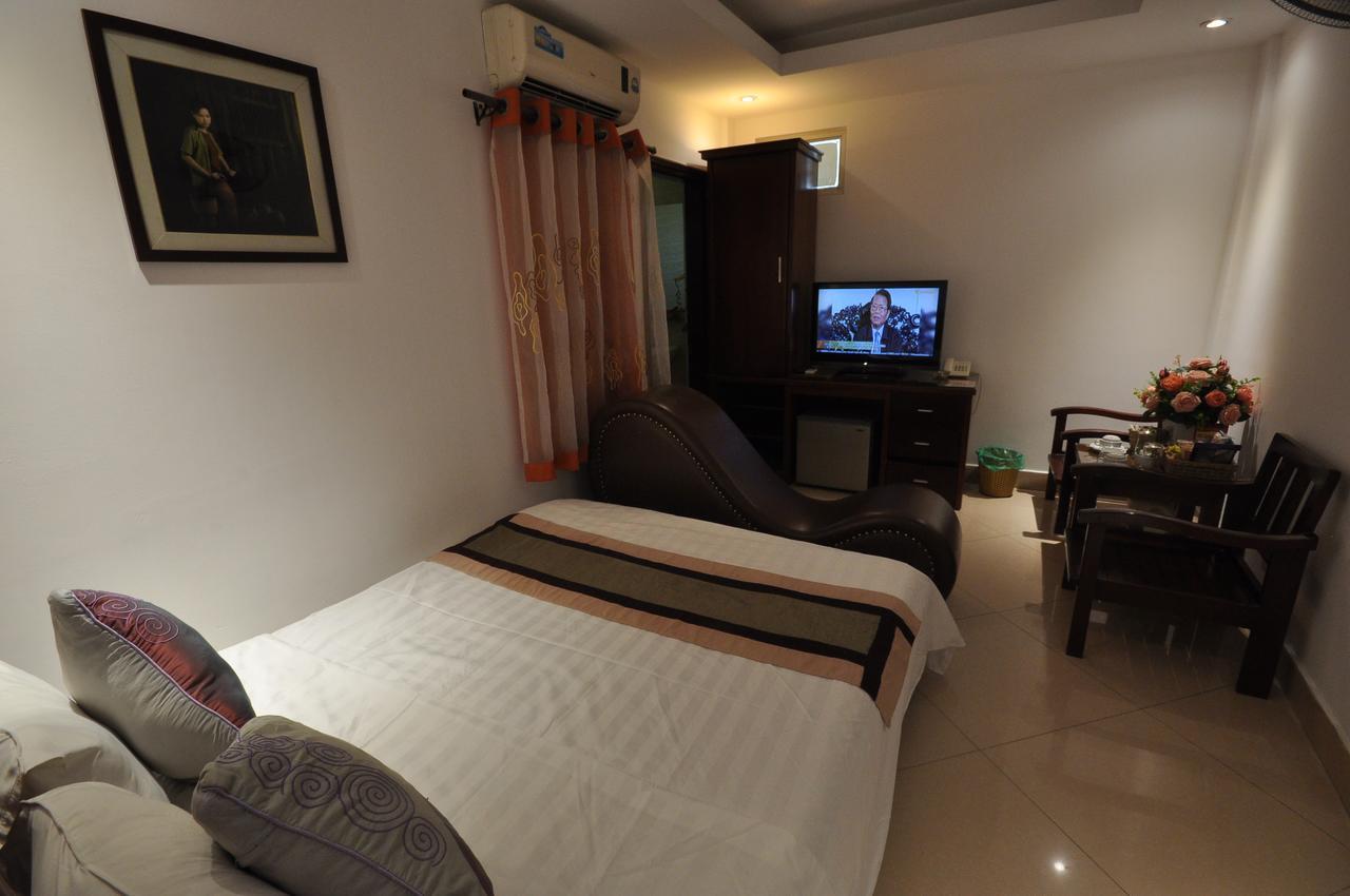 Saigon Sun 2 Hotel Hanoï Extérieur photo