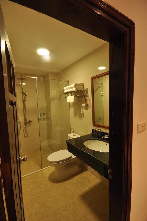 Saigon Sun 2 Hotel Hanoï Extérieur photo